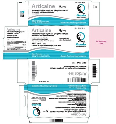 Principal Display Panel (1.7 mL Cartridge Carton)